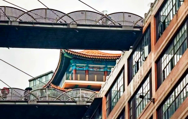 Kuixinglou: La marca 8D Magical de Chongqing y un viaje al 