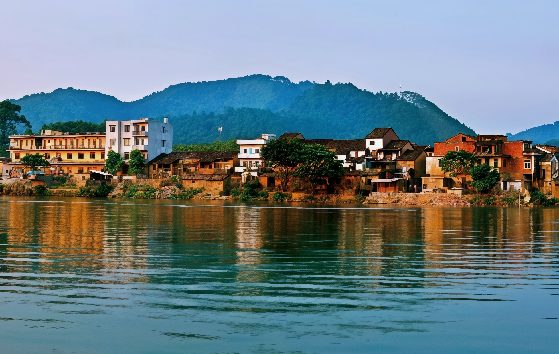 Gulong Gorge: An Extreme Rebirth—From Rafting Course to a Kingdom in the Clouds-4