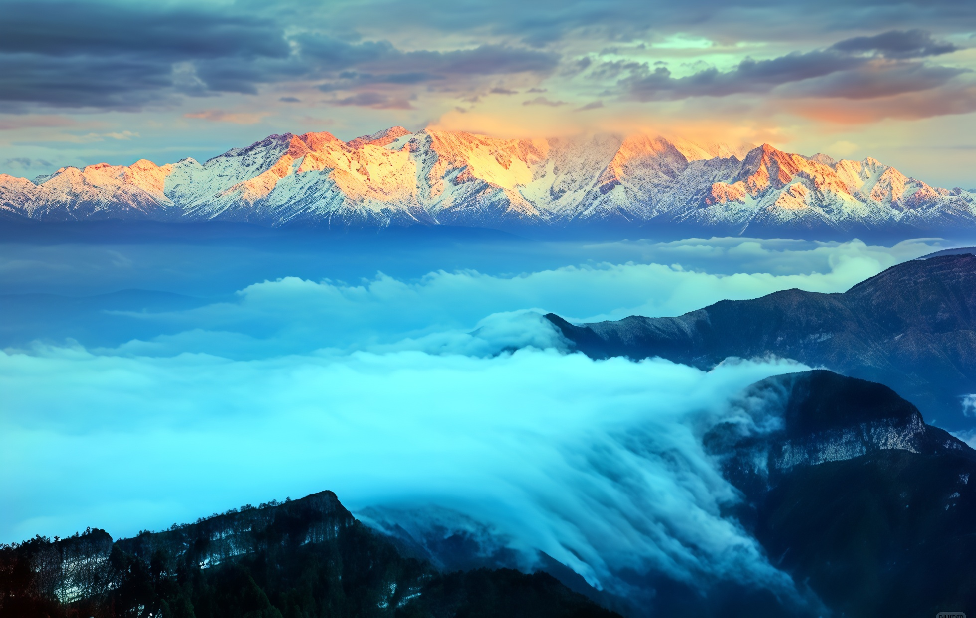 Niu Bei Mountain: A Journey from Abandoned Mines to Asia's Largest 360° Viewing Platform in the Clouds -3