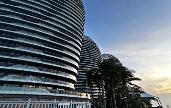 Sanya Phoenix Isla: Un viaje al 