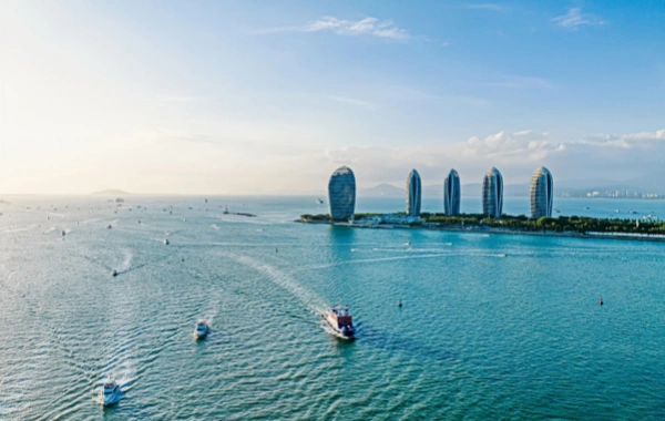 Sanya Phoenix Isla: Un viaje al 
