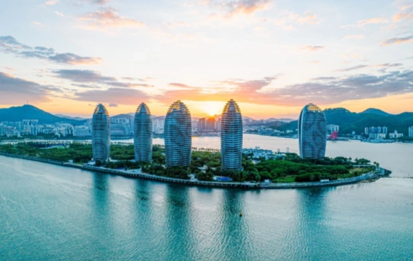 Sanya Phoenix Isla: Un viaje al 