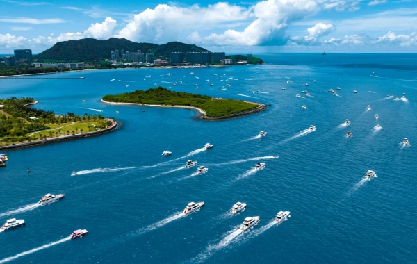 Sanya Phoenix Isla: Un viaje al 