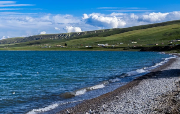 Lac Qinghai : Voyage de rencontres sacrées avec le 