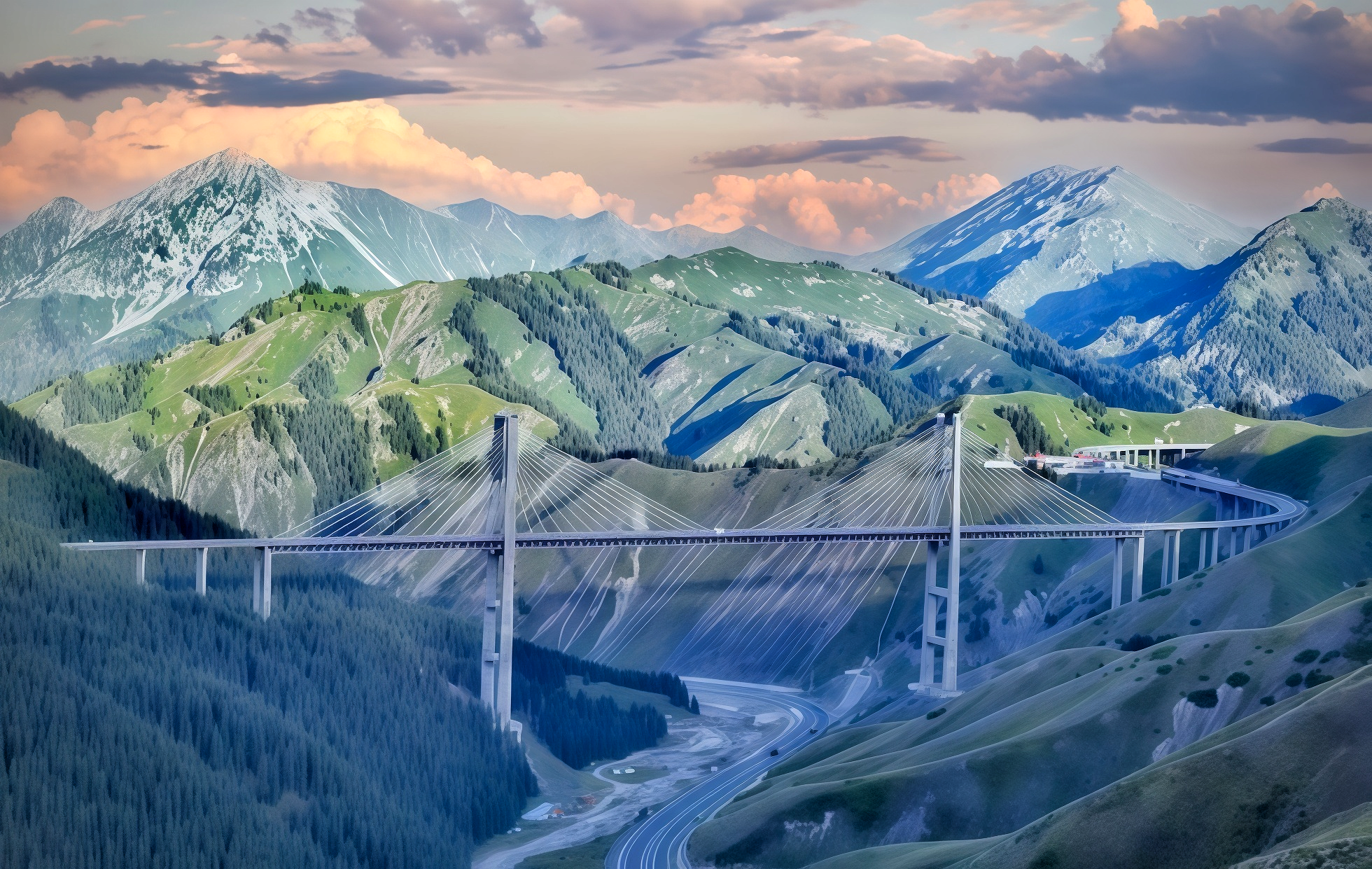 Guozigou: La poesía del Tianshan, la pintura de la carretera de seda: un odo atemporal a un puente y un cañón-4