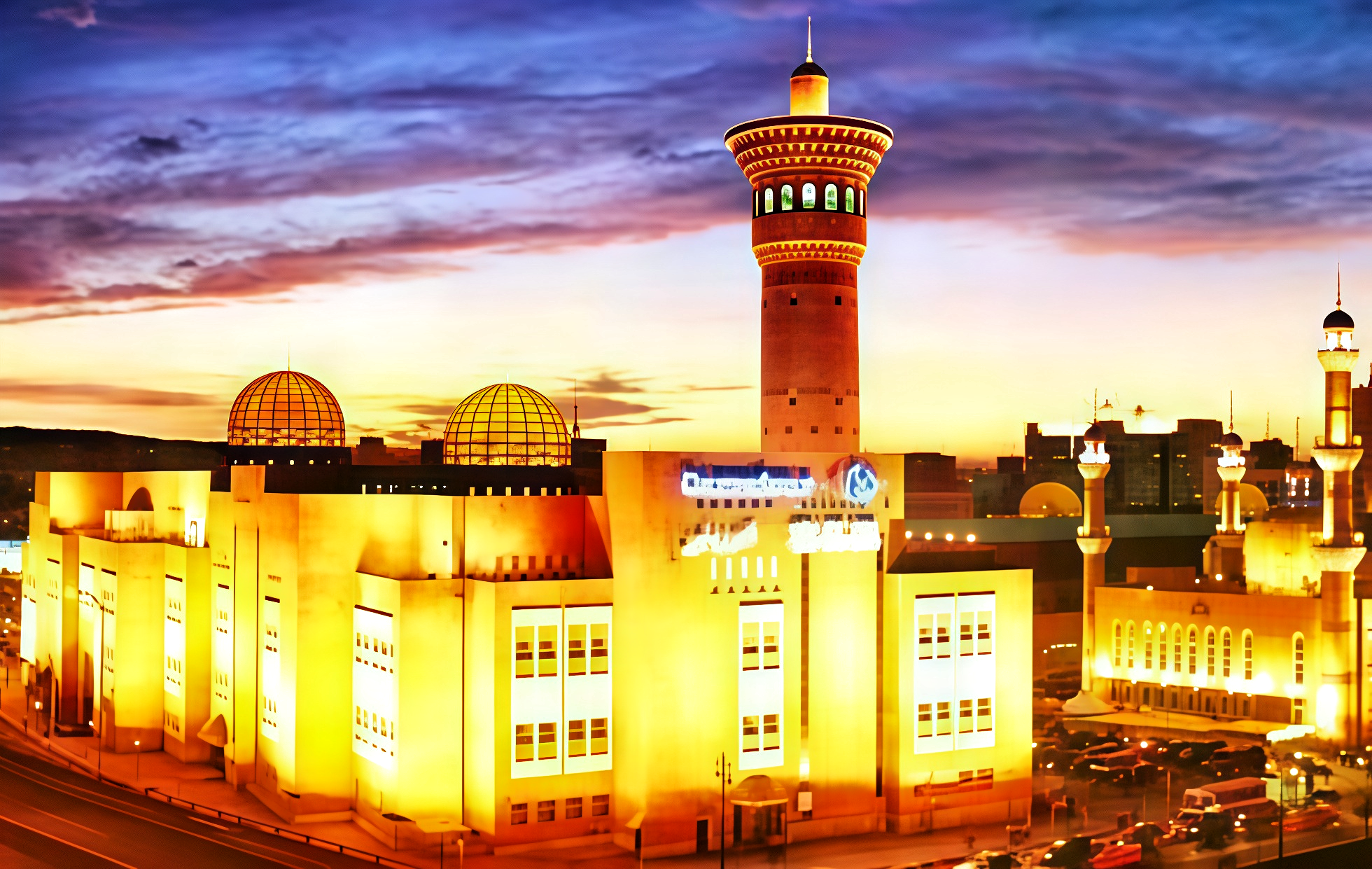 Xinjiang International Grand Bazaar: Un Eco Moderno de Mil Años de Prosperidad de Ruta de la Seda-2