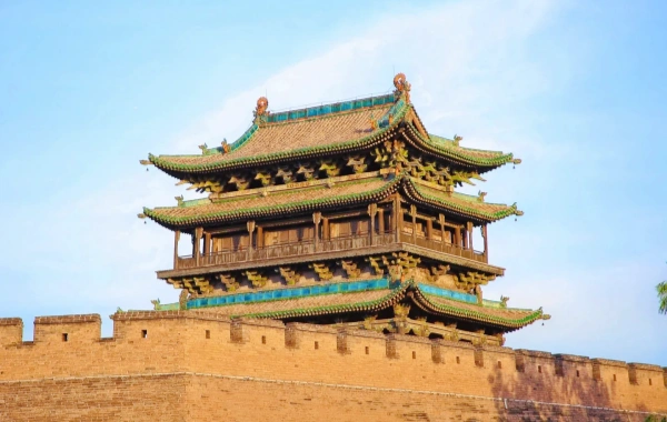 Da Pingyao a Xi'an: 4 Giorni Città Antiche & Terracotta Guerrieri