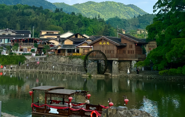 Yunshuiyao Ancienne ville:Une maison poétique du cinéma Écran au site du patrimoine mondial-3
