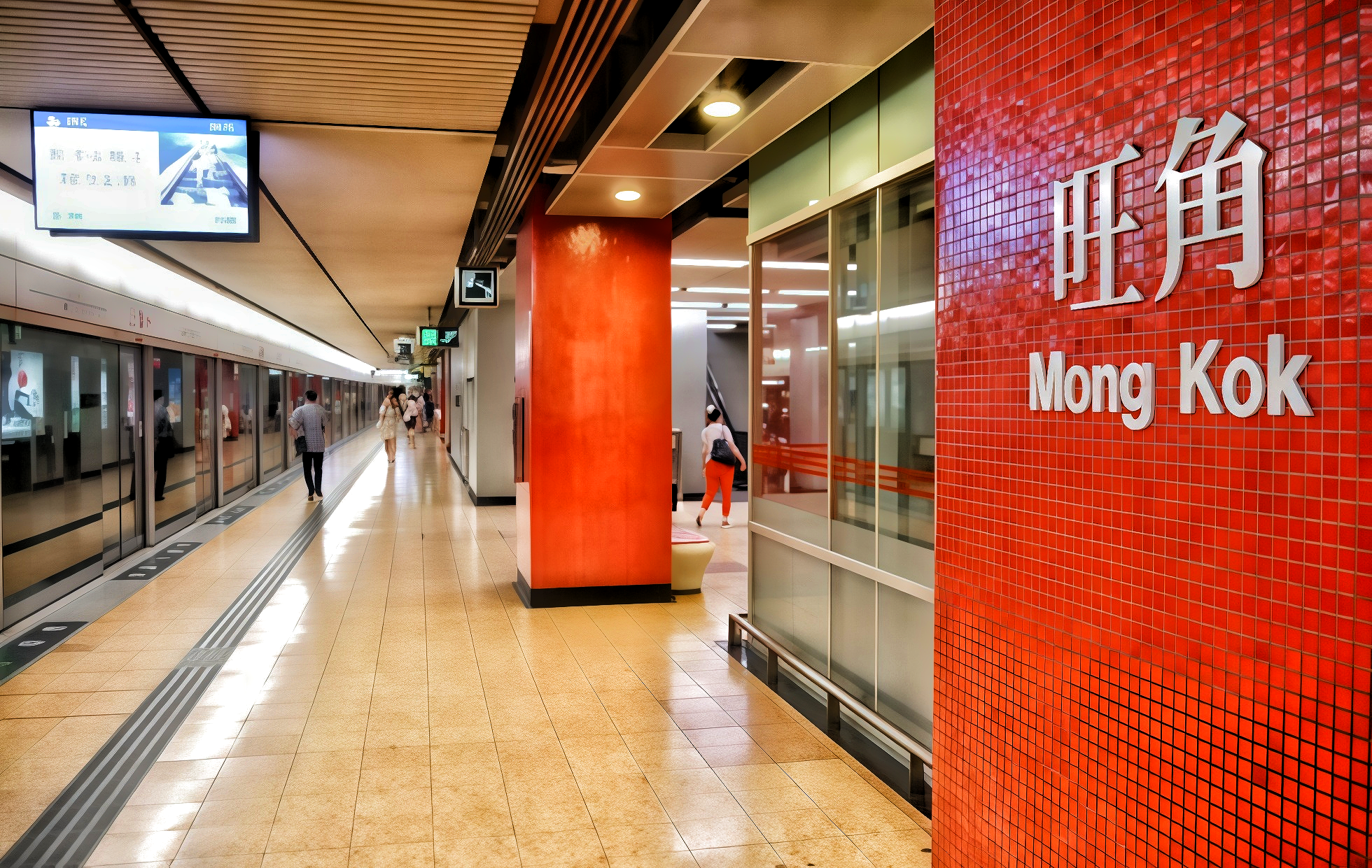 Mong Kok: Perderse en el distrito más visible de Hong Kong