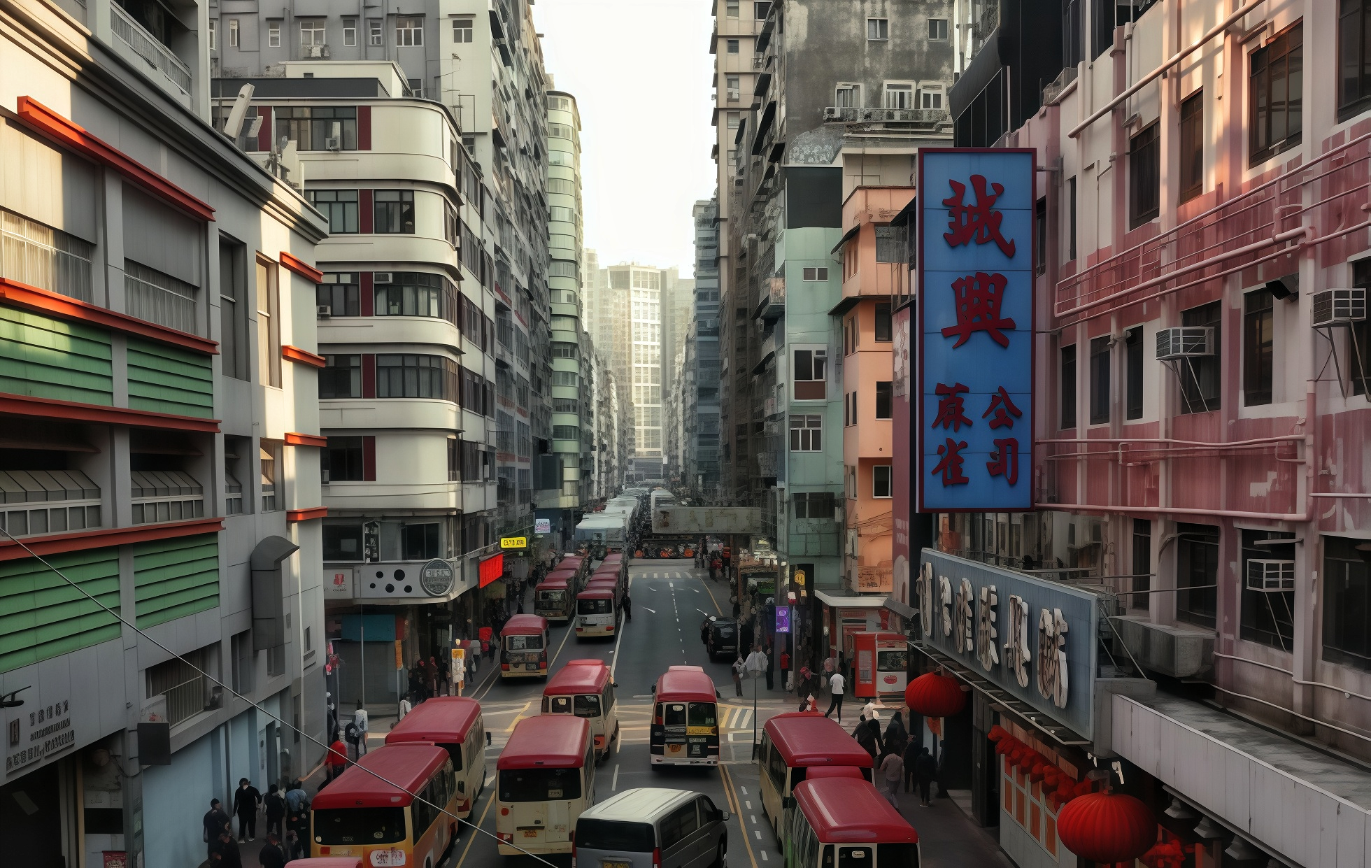 Mong Kok: Perderse en el distrito más visible de Hong Kong-2