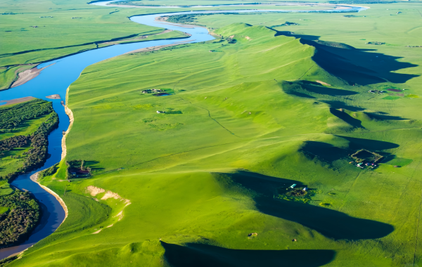 Zoige Grassland:A Respirando Oasis Paraíso en la Meseta de Sichuan Occidental