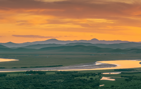 Zoige Grassland:A Respirando Oasis Paraíso en la Meseta de Sichuan Occidental-4