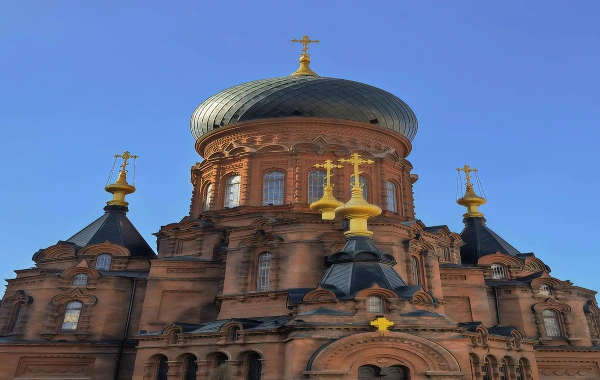 Catedral de Santa Sofía:Un viaje a la Gema Bizantina de la 