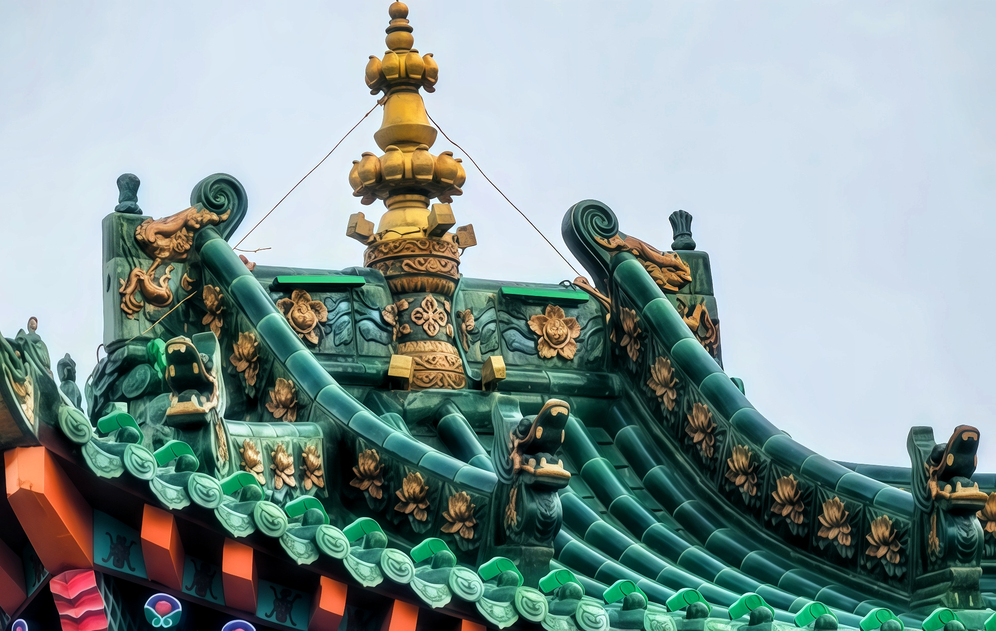Monasterio de Ta'er: Un viaje de fe y arte en un sitio sagrado del budismo tibetano-3