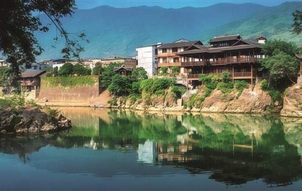 Ciudad antigua de Longtan:Una vida histórica de Eco y Todos los días en una gema oculta de 1700 años de edad de Chongqing-3