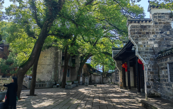 Ciudad antigua de Longtan:Una vida histórica de Eco y Todos los días en una gema oculta de 1700 años de edad de Chongqing-4