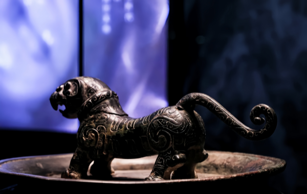 3 Gorges 박물관 : Bayu Cultural Heritage 및 3 Gorges Civilization의 기념물-2