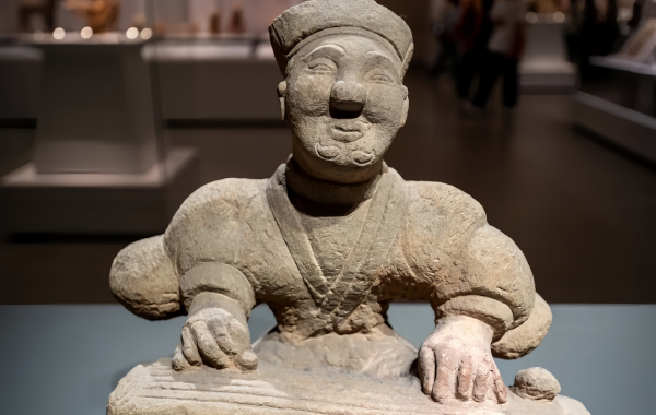 3 Gorges 박물관 : Bayu Cultural Heritage 및 3 Gorges Civilization의 기념물-4