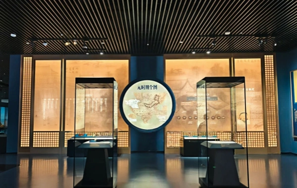 Musée intérieur de la Mongolie:Un voyage à travers l'