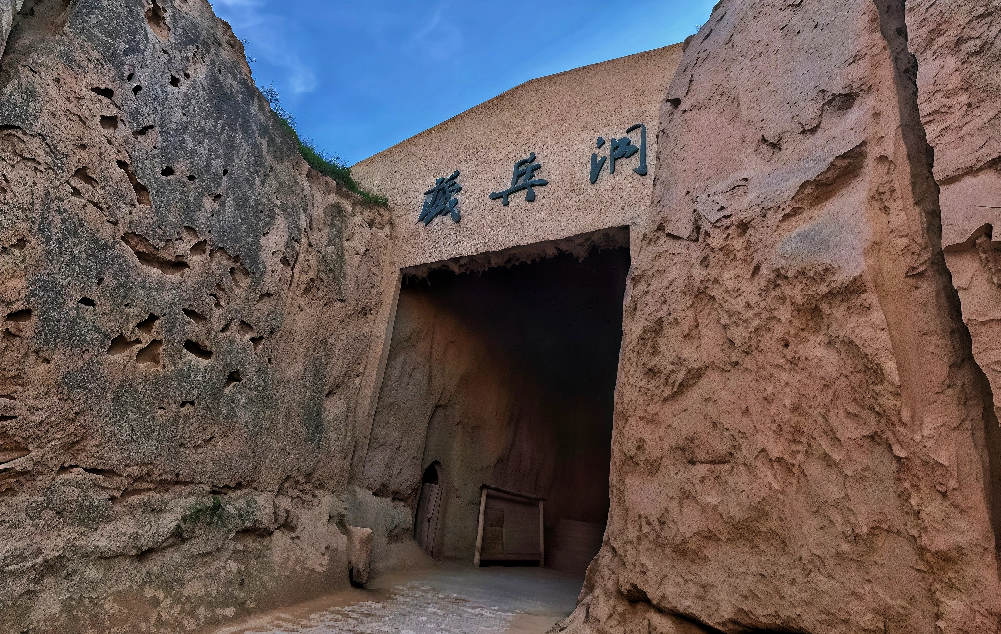 Shuidonggou: Un túnel de tiempo esparciendo 30.000 Años