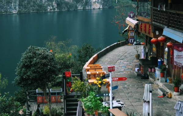 Ciudad antigua de Gongtan: Un puerto de Sal Millennial y una épica arquitectónica colgando en los acantilados del río Wujiang-3