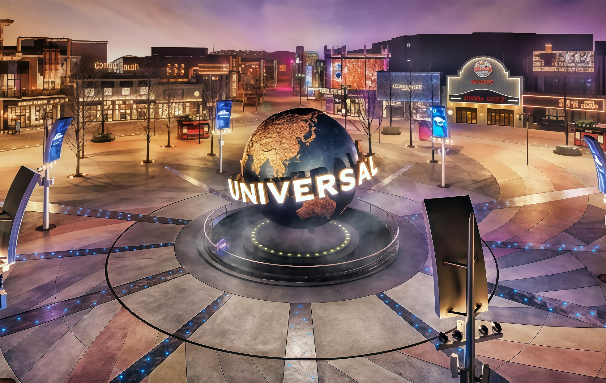 Entradas Universal Studios Beijing Group