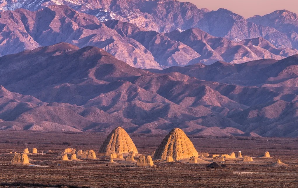West Xia Tombs: Los Mysterious Echoes of a Vanished Dynasty-2