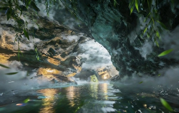 Cueva de Huanglong:Una aventura a la 