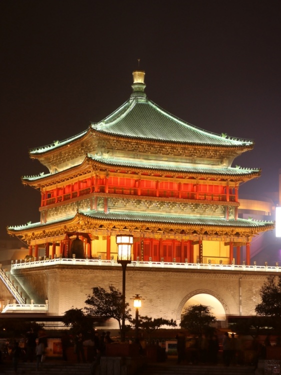 西安体験ツアー