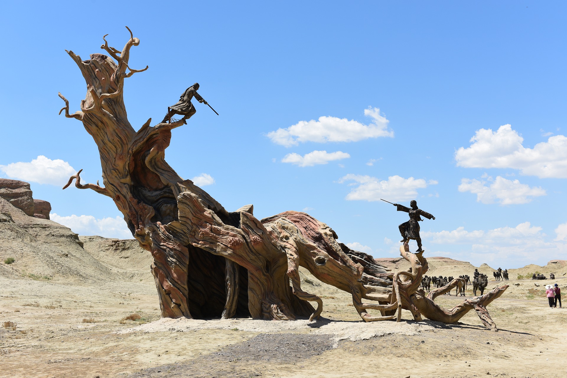 Come pianificare tour Xinjiang