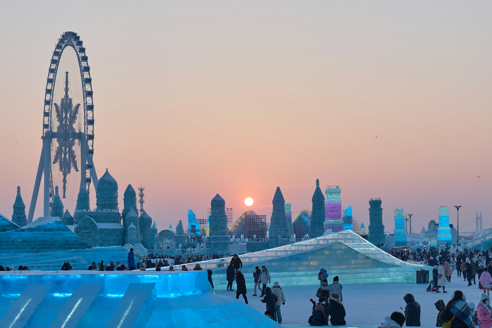 Las 10 mejores atracciones turísticas de Harbin