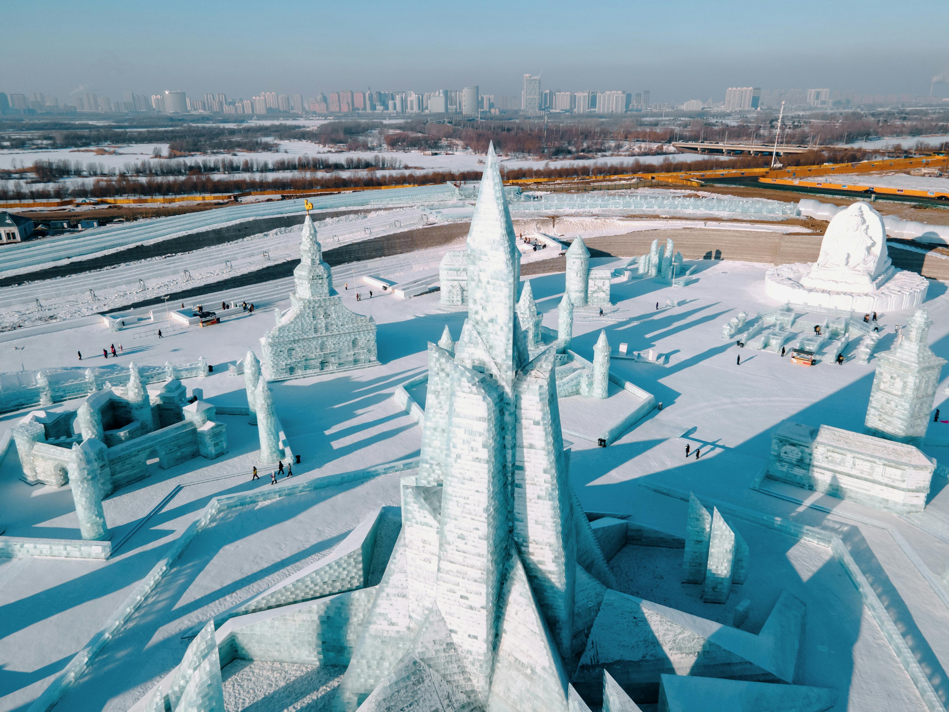 Tiempo de Harbin
