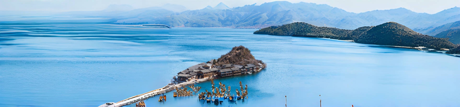 Путешествия в глубине: 10 лучших мест для посещения в Китае