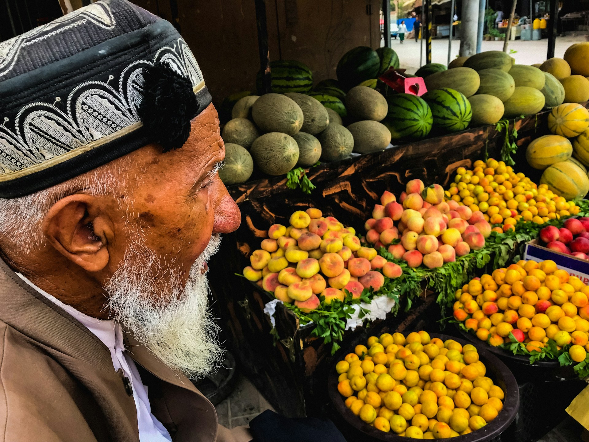 Day 10: Kashgar Departure