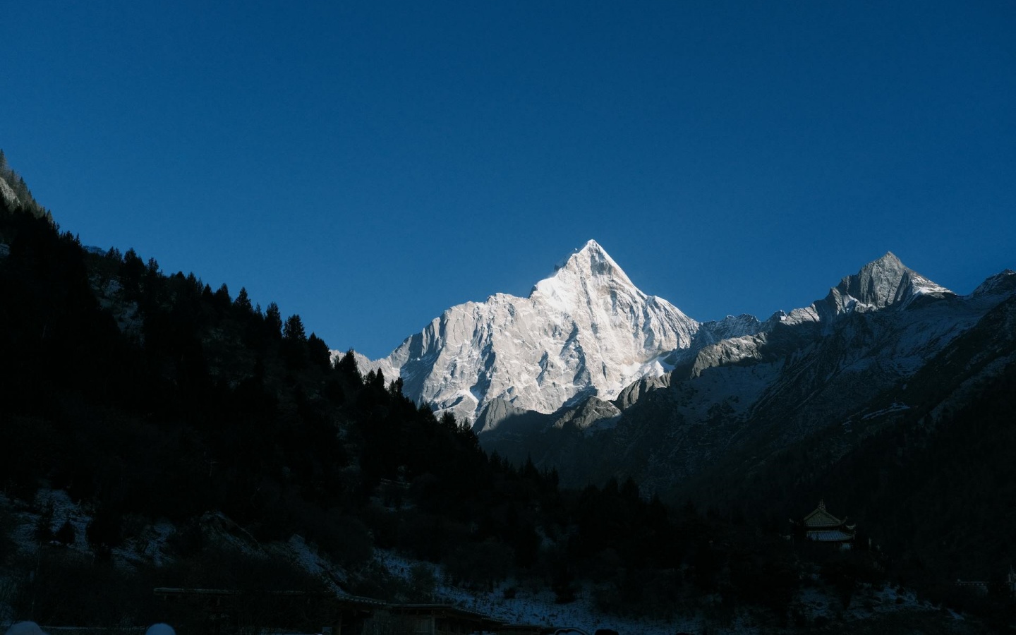 Day 3: Siguniang Mountain