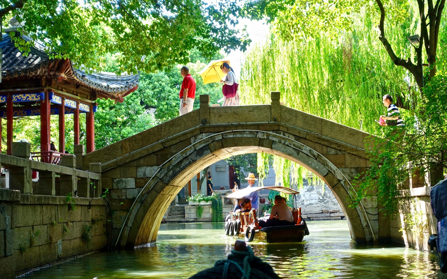 Day 4: Suzhou-Nanjing