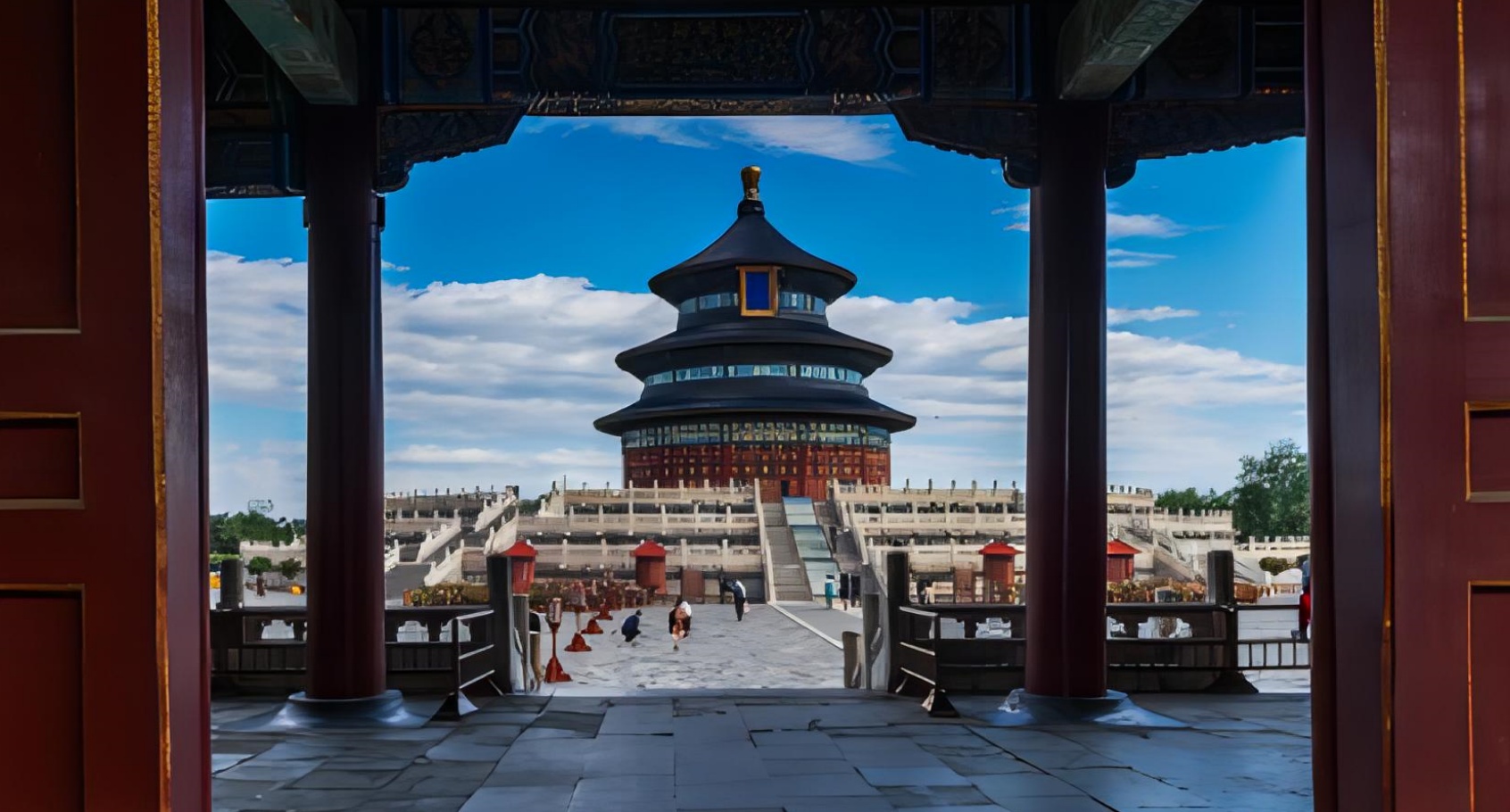 Day 3: Beijing-Shanxi