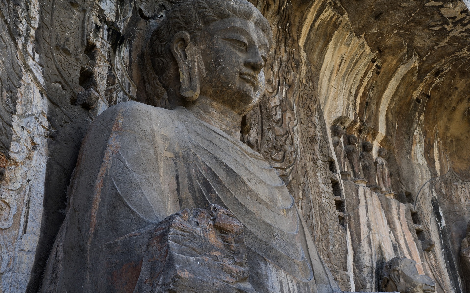 Day 4: Luoyang-Xi'an