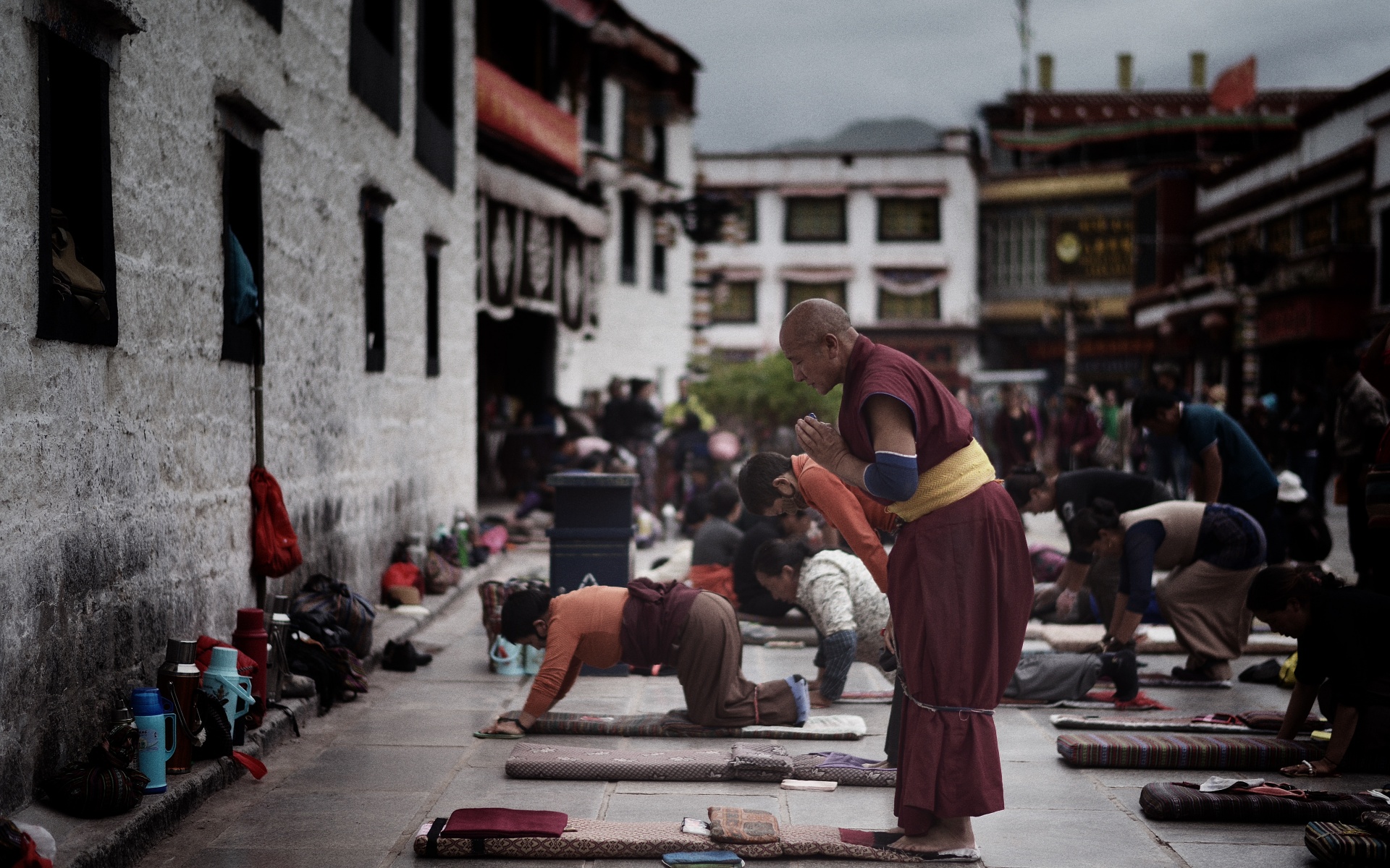 Day 6: Lhasa Departure