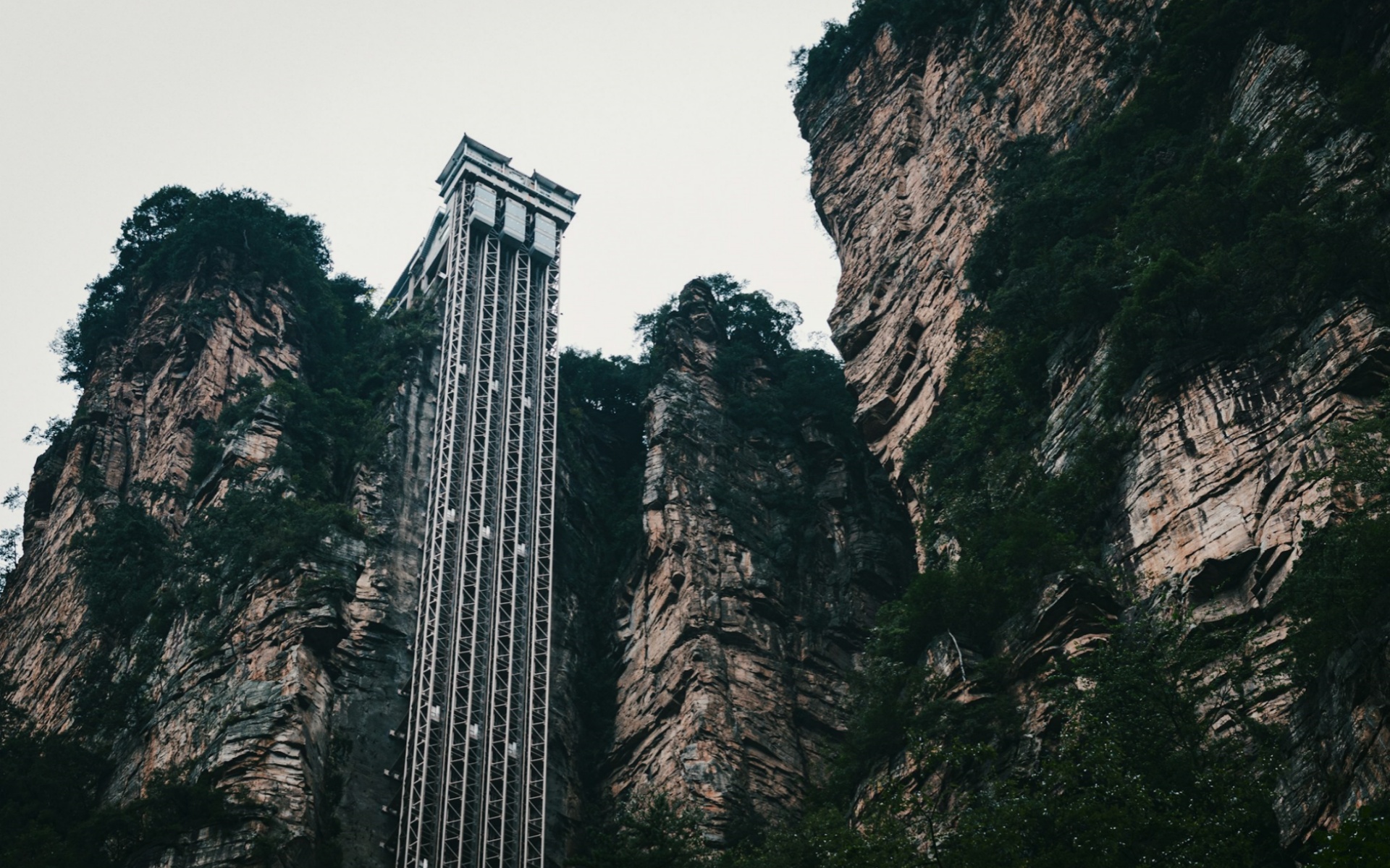 Day 4: Zhangjiajie Departure