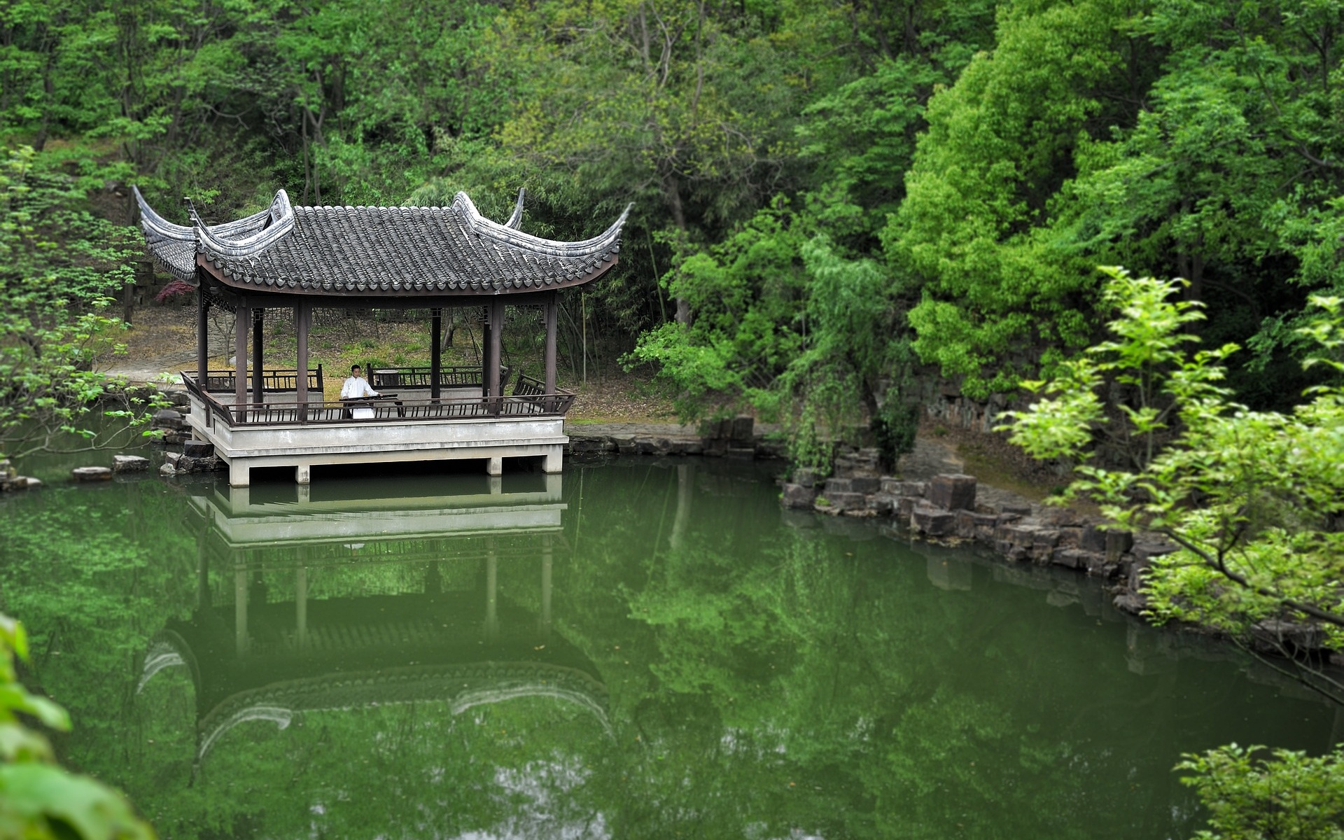 Day 2: Hangzhou-Suzhou