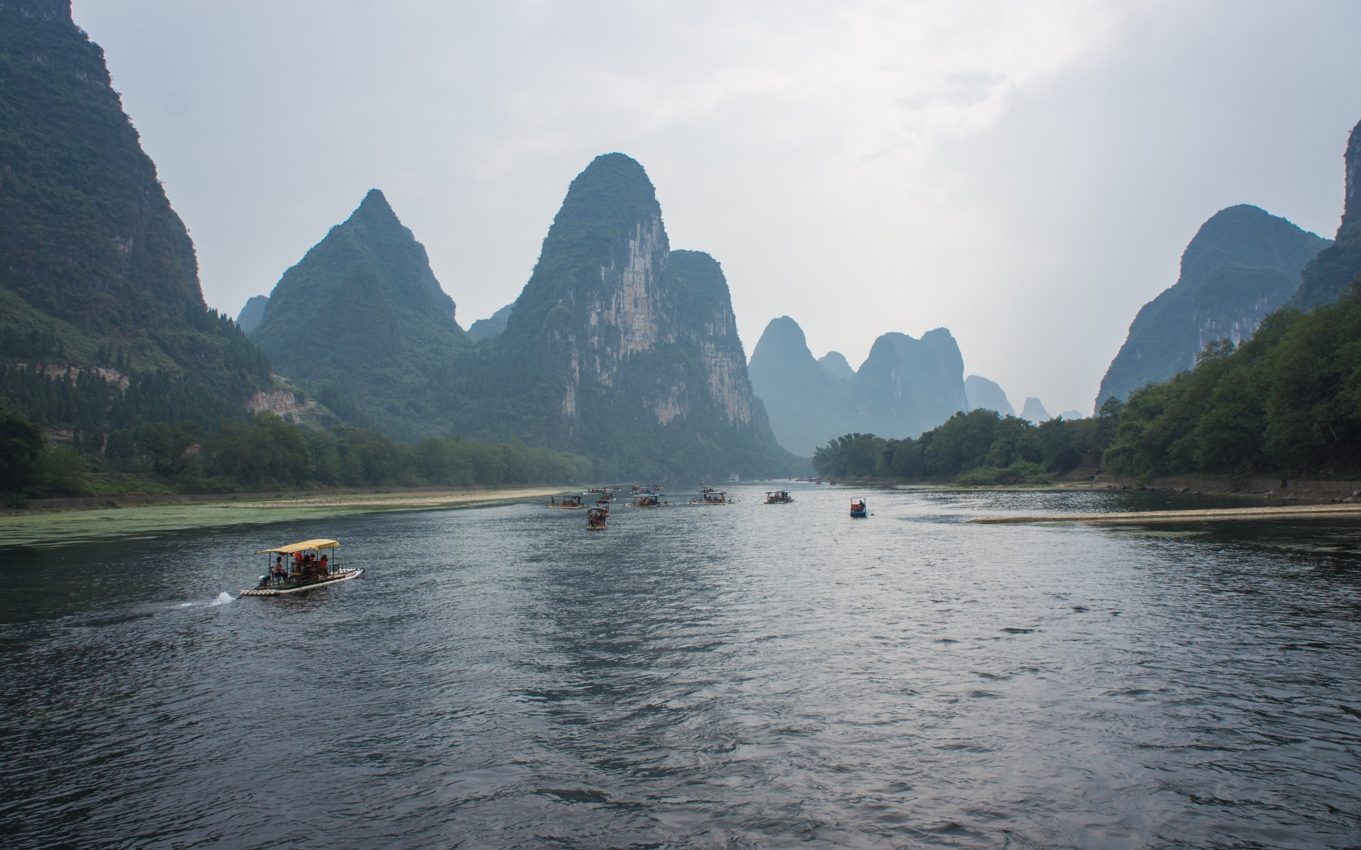 Day 3: Guilin