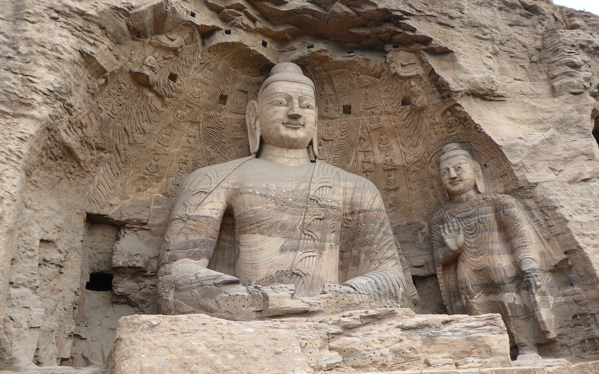 Day 1: Datong Arrival