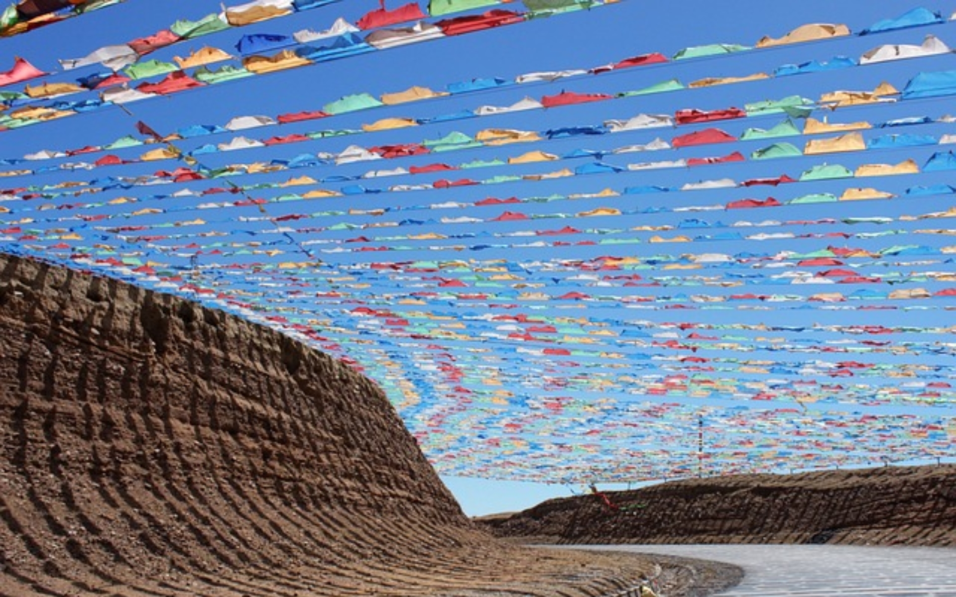 День 1: Прибытие Цинхай