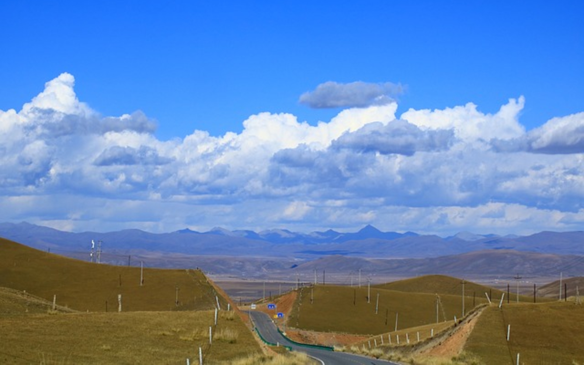 День 3: Цинхай