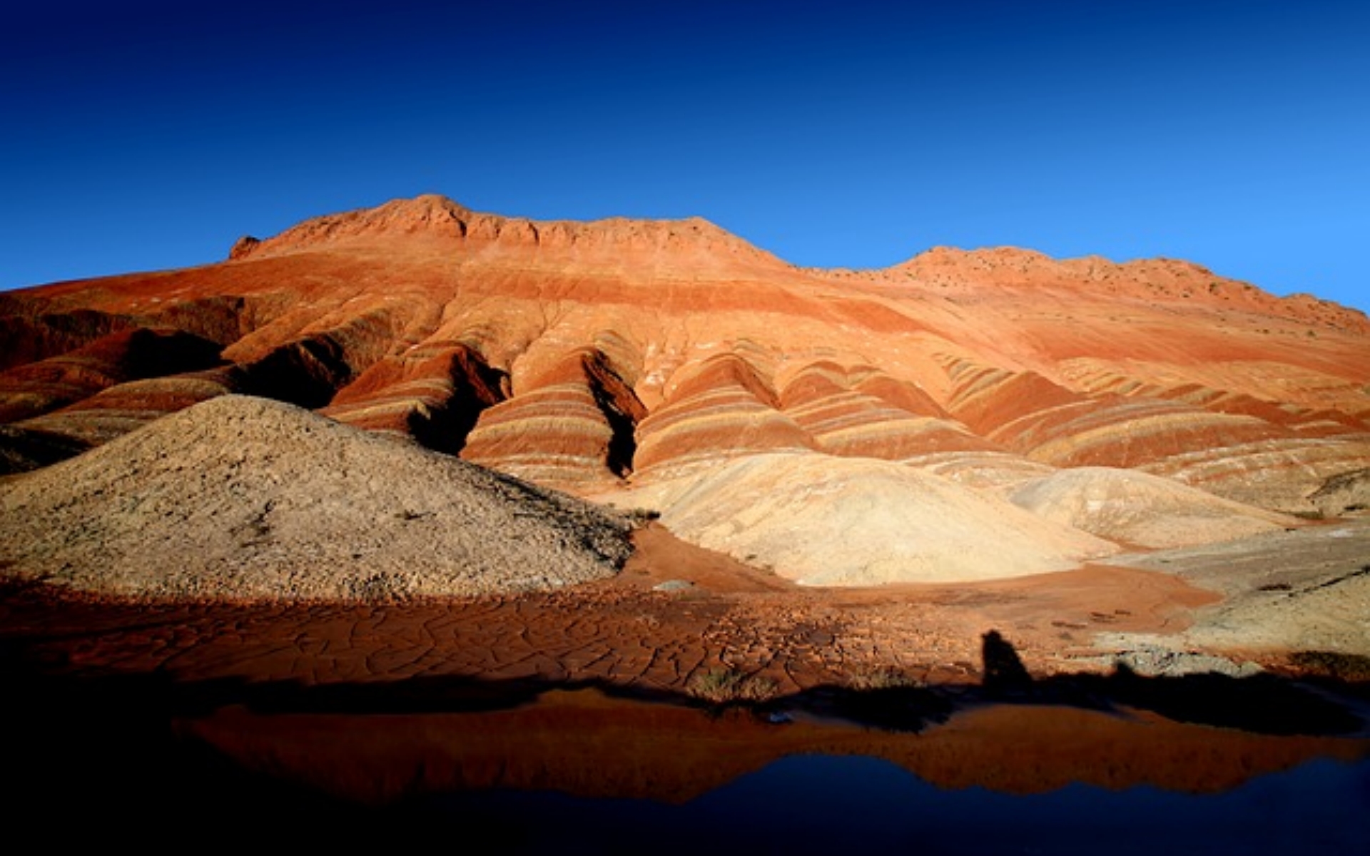 День 6: Ганьсу