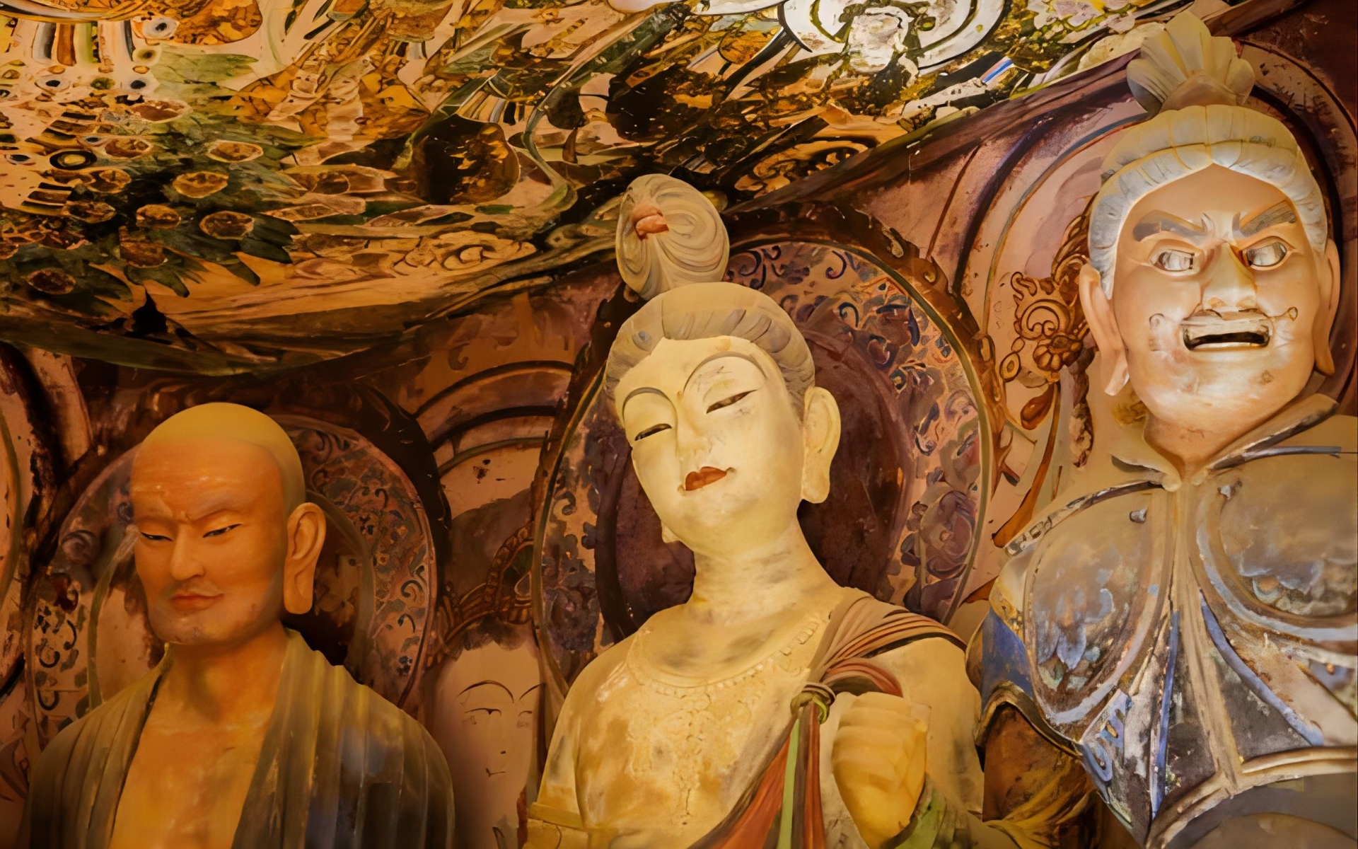 День 10: вылет Дуньхуана