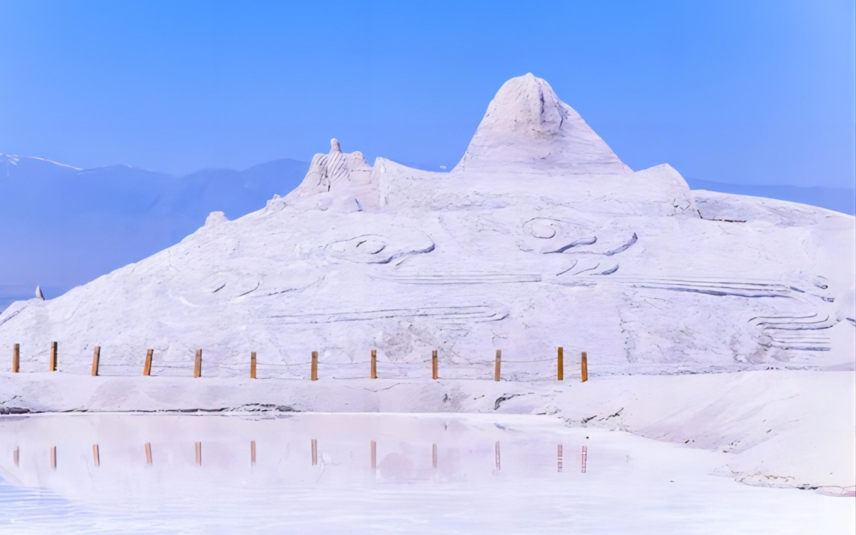 1日目: Qinghai 到着