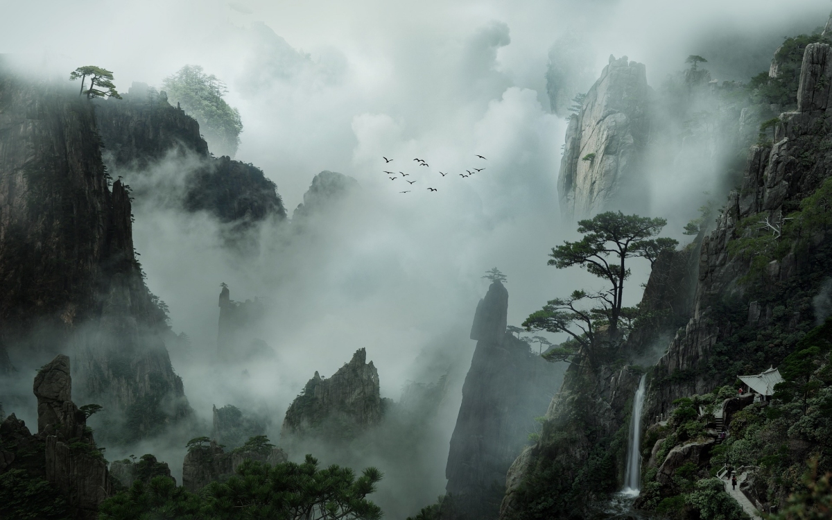 Day 1: Mount Huang Arrival