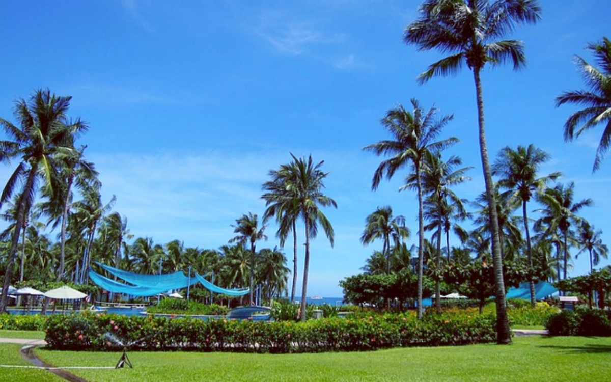 6 일 : 산야 출발